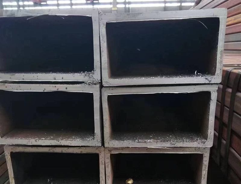 西林整体锻造 Q355B无缝方管 一体成型更耐用