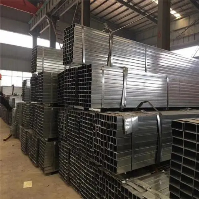 西林Q355B光亮方管 冷拉精加工高精度矩形管材
